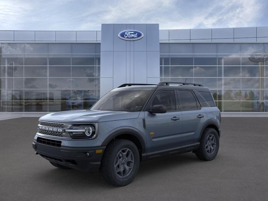 new 2024 Ford Bronco Sport car, priced at $45,610