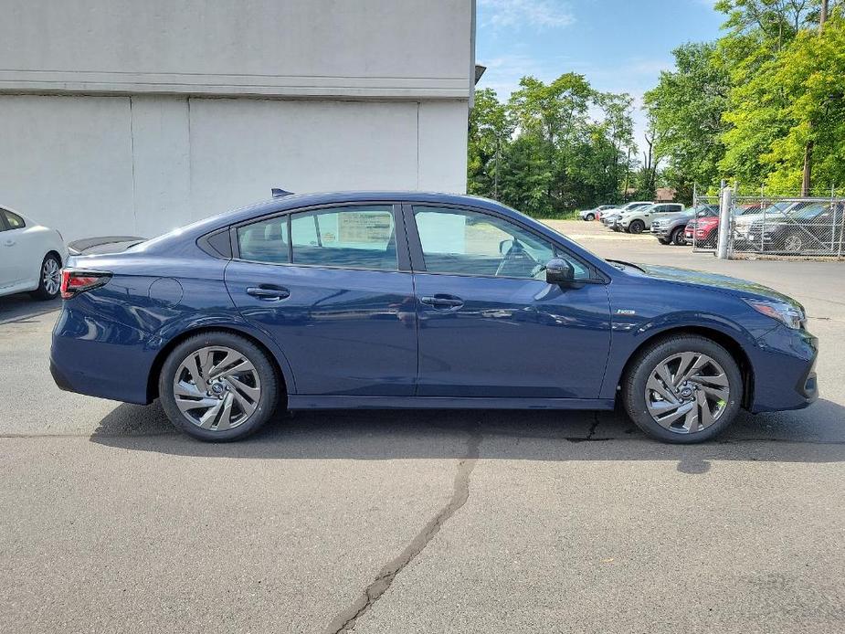 new 2025 Subaru Legacy car, priced at $36,502