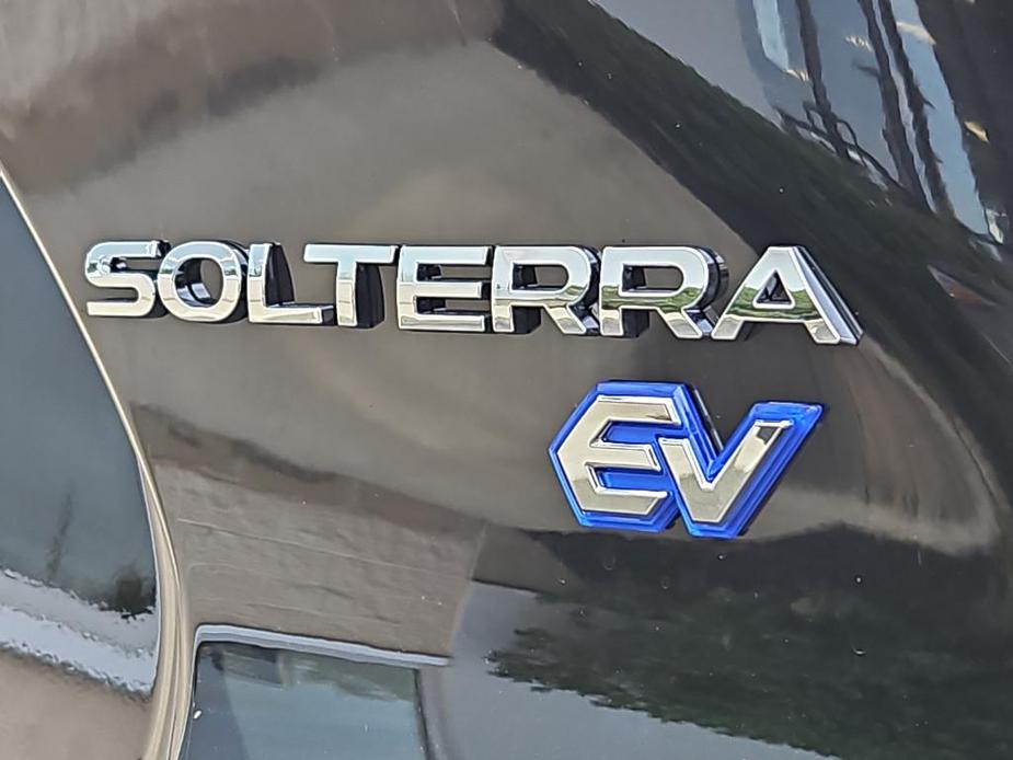 new 2024 Subaru Solterra car, priced at $47,171