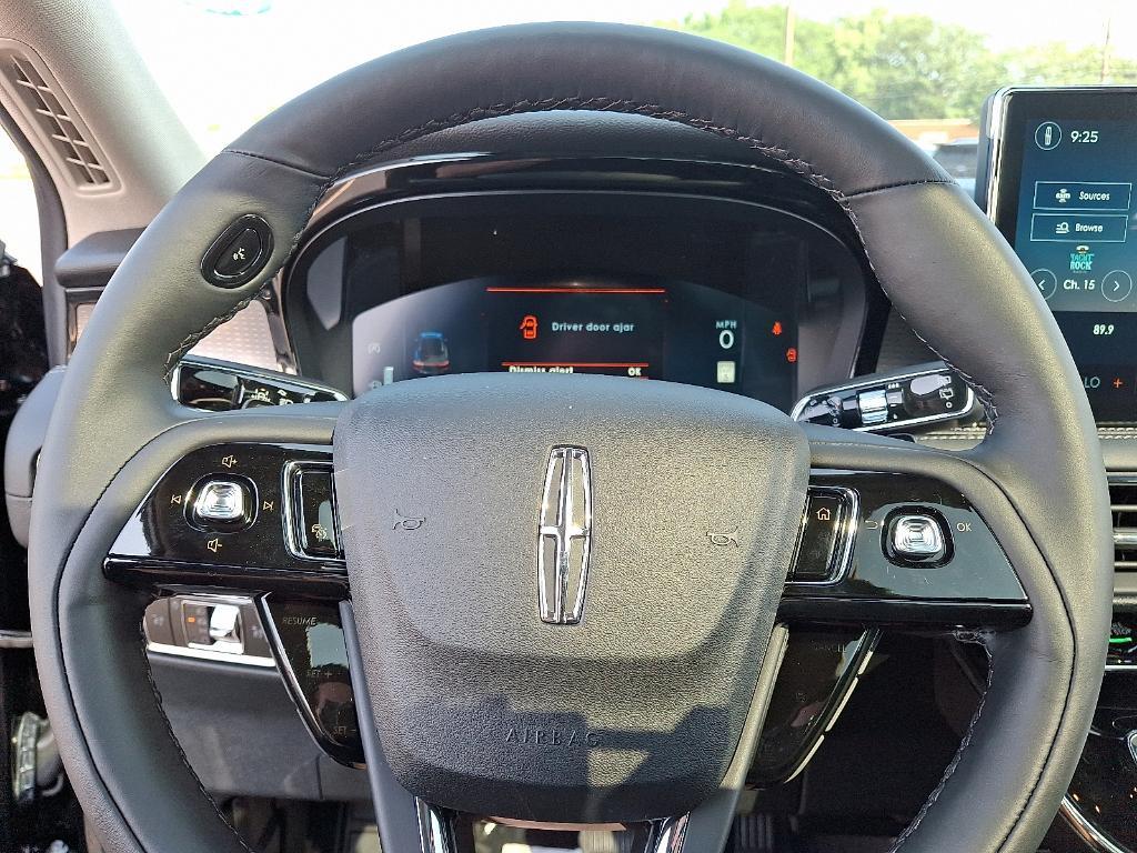 new 2025 Lincoln Corsair car, priced at $55,140
