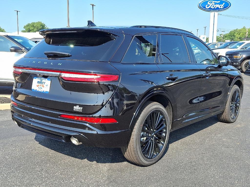 new 2025 Lincoln Corsair car, priced at $55,140