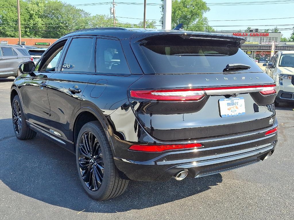 new 2025 Lincoln Corsair car, priced at $55,140