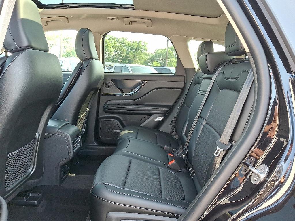 new 2025 Lincoln Corsair car, priced at $55,140