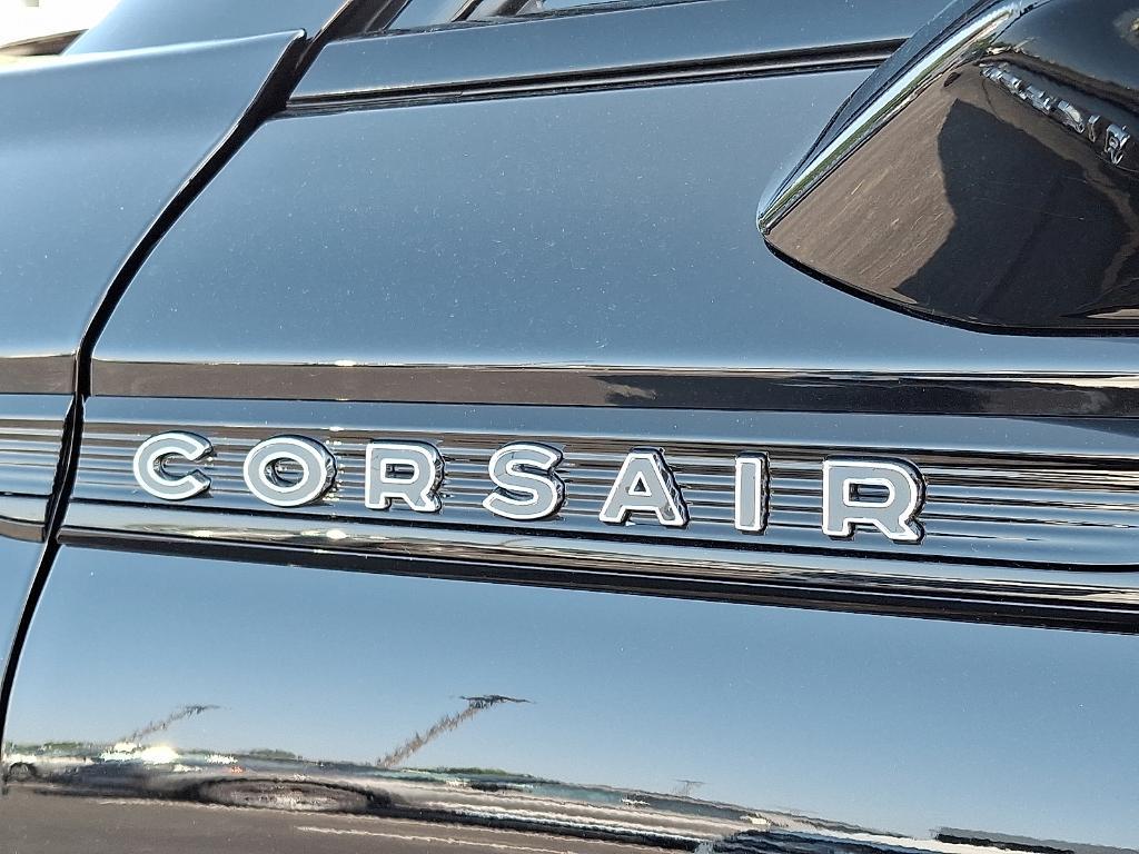 new 2025 Lincoln Corsair car, priced at $55,140