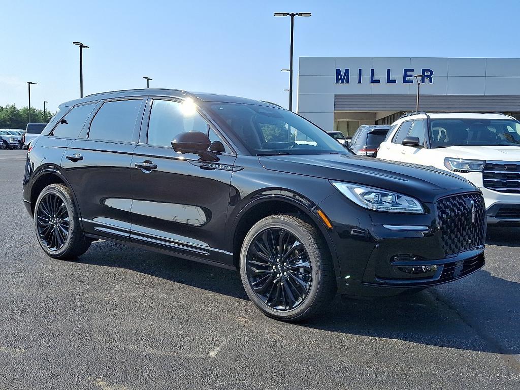 new 2025 Lincoln Corsair car, priced at $55,140