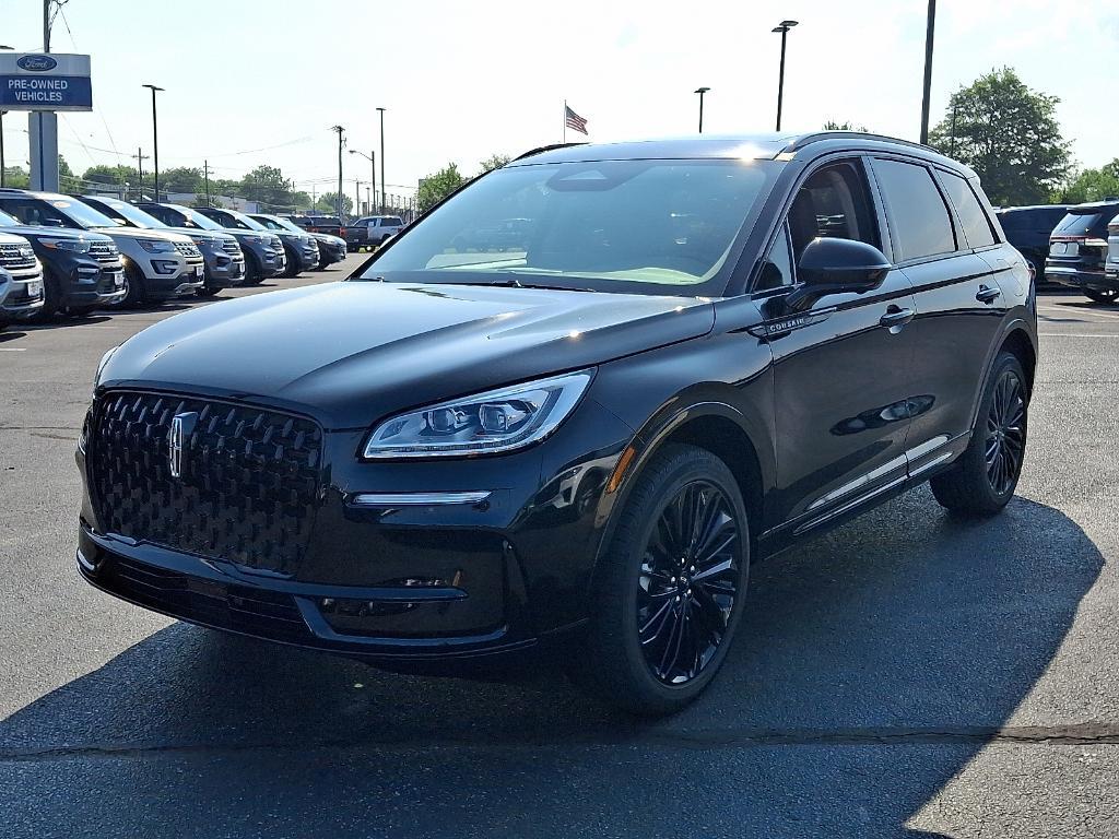 new 2025 Lincoln Corsair car, priced at $55,140