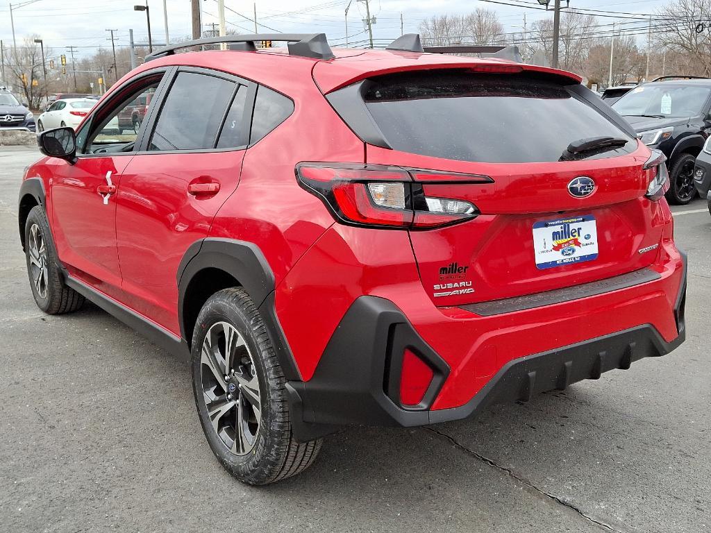 new 2024 Subaru Crosstrek car, priced at $30,839