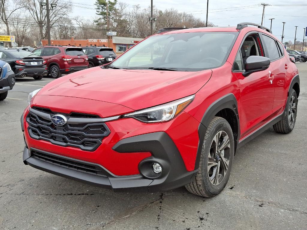 new 2024 Subaru Crosstrek car, priced at $30,839