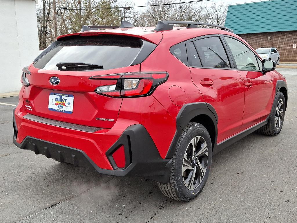 new 2024 Subaru Crosstrek car, priced at $30,839