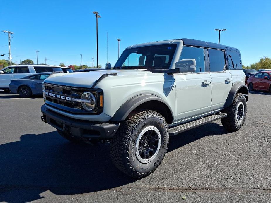 new 2024 Ford Bronco car, priced at $62,335