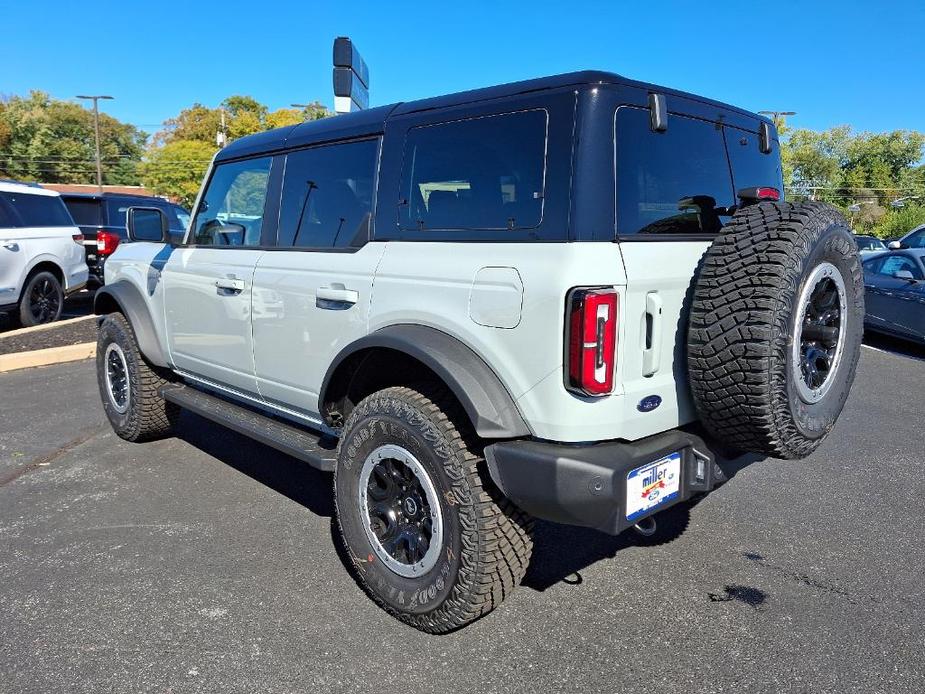 new 2024 Ford Bronco car, priced at $62,335