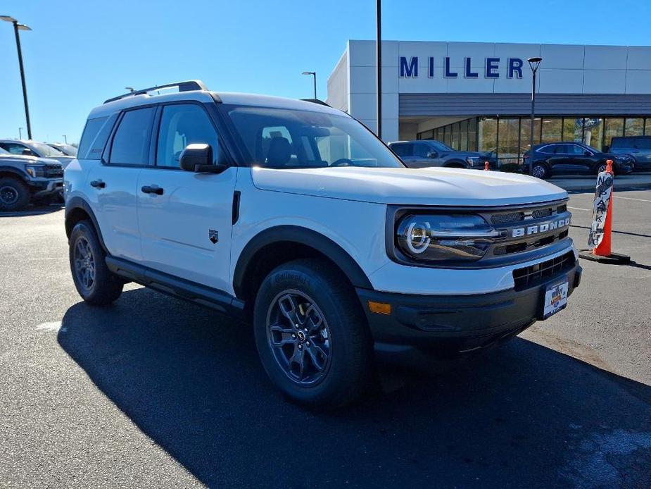 new 2024 Ford Bronco Sport car, priced at $30,715