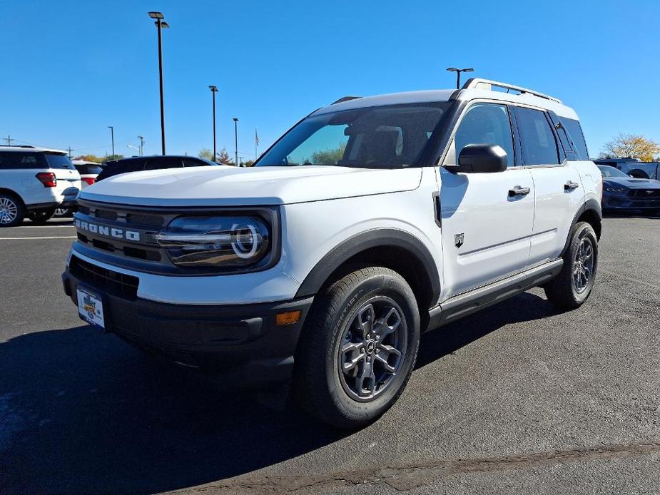 new 2024 Ford Bronco Sport car, priced at $30,715