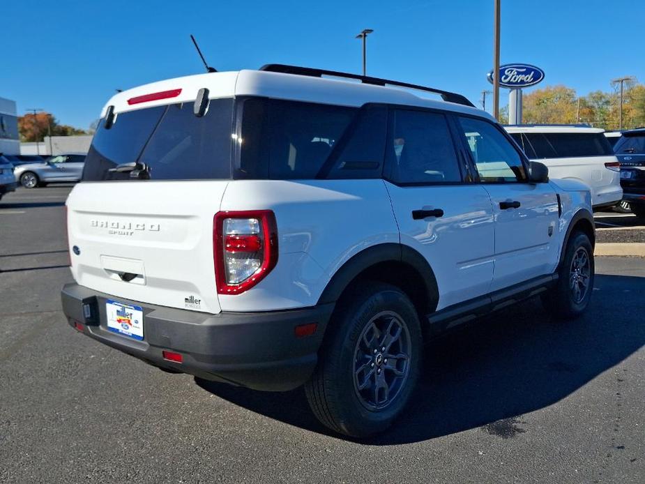 new 2024 Ford Bronco Sport car, priced at $30,715