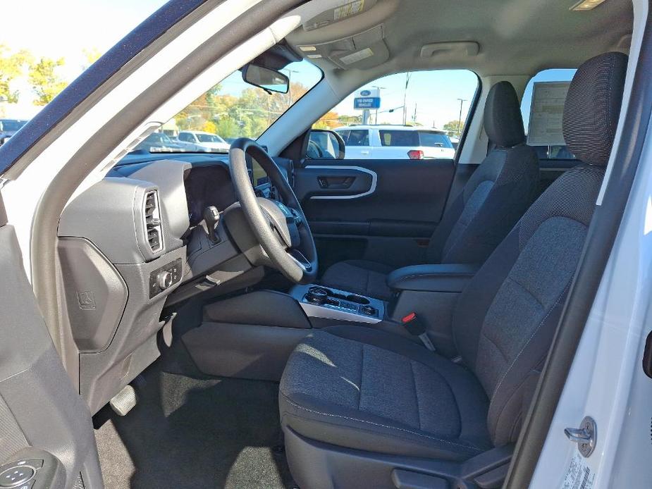 new 2024 Ford Bronco Sport car, priced at $30,715