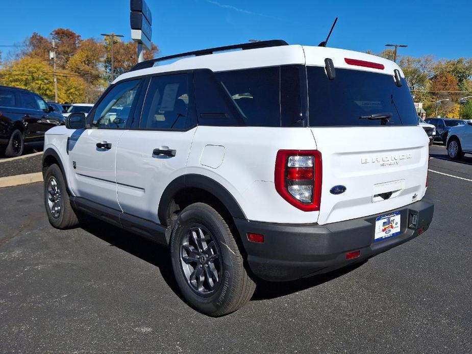 new 2024 Ford Bronco Sport car, priced at $30,715