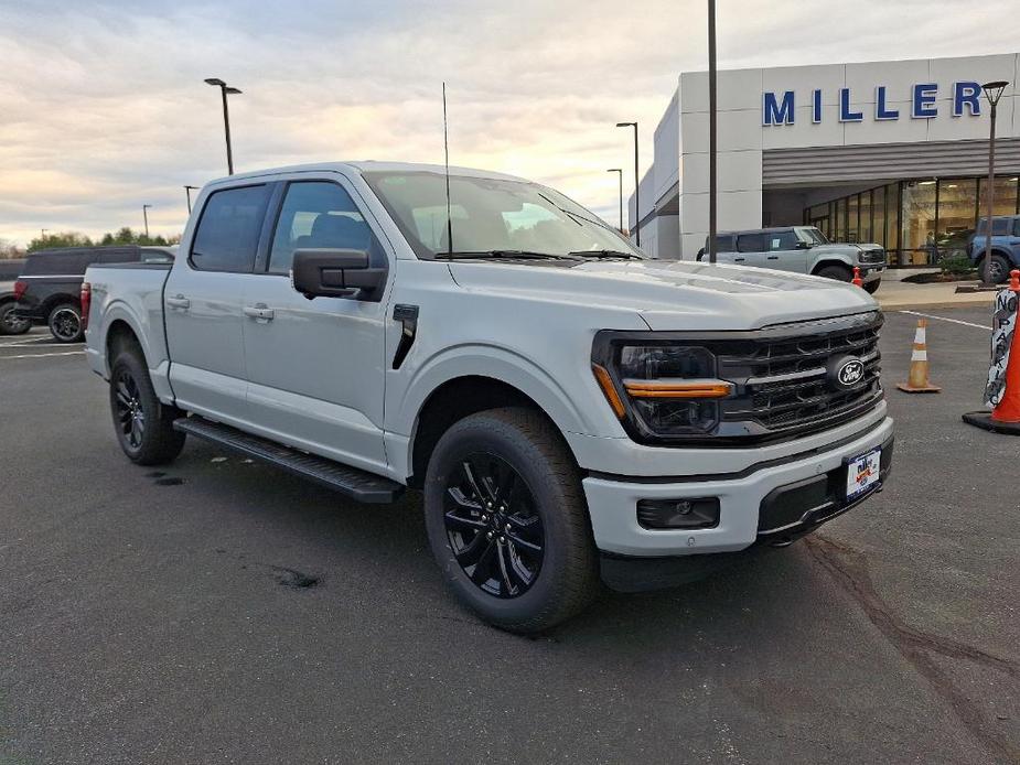 new 2024 Ford F-150 car, priced at $61,945