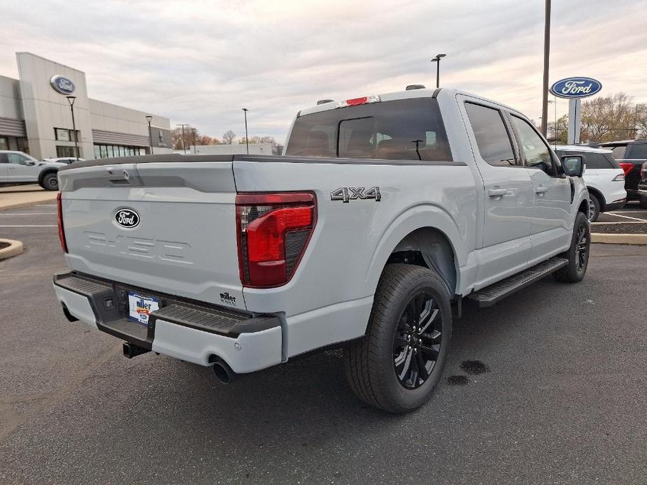 new 2024 Ford F-150 car, priced at $61,945