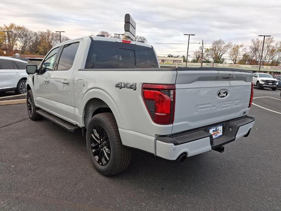 new 2024 Ford F-150 car, priced at $61,945