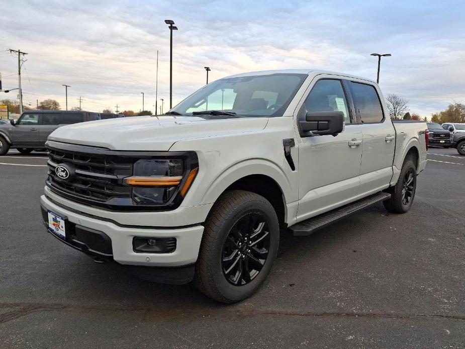 new 2024 Ford F-150 car, priced at $61,945