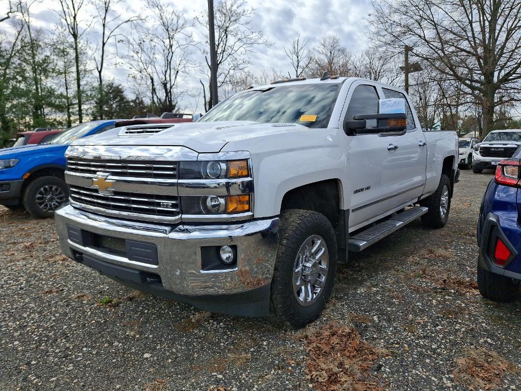 used 2019 Chevrolet Silverado 2500 car, priced at $45,995