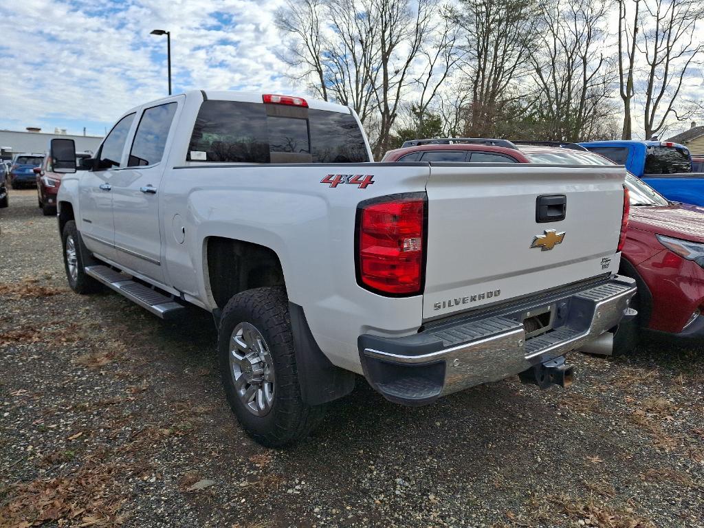 used 2019 Chevrolet Silverado 2500 car, priced at $45,995