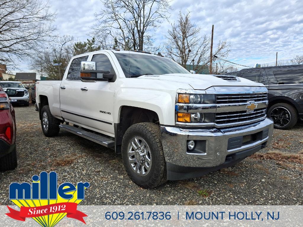 used 2019 Chevrolet Silverado 2500 car, priced at $45,995