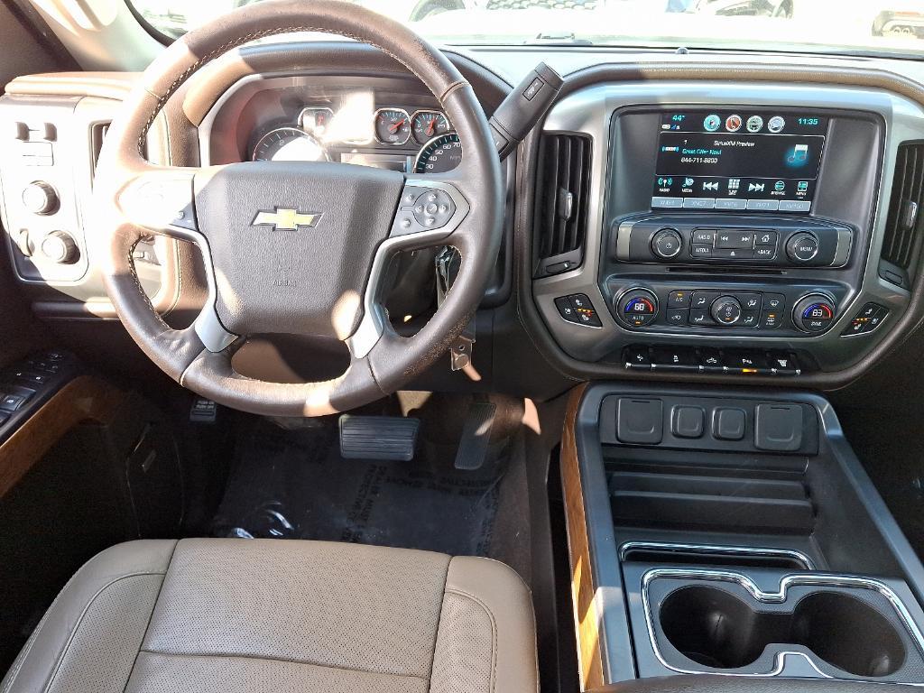 used 2019 Chevrolet Silverado 2500 car, priced at $44,595