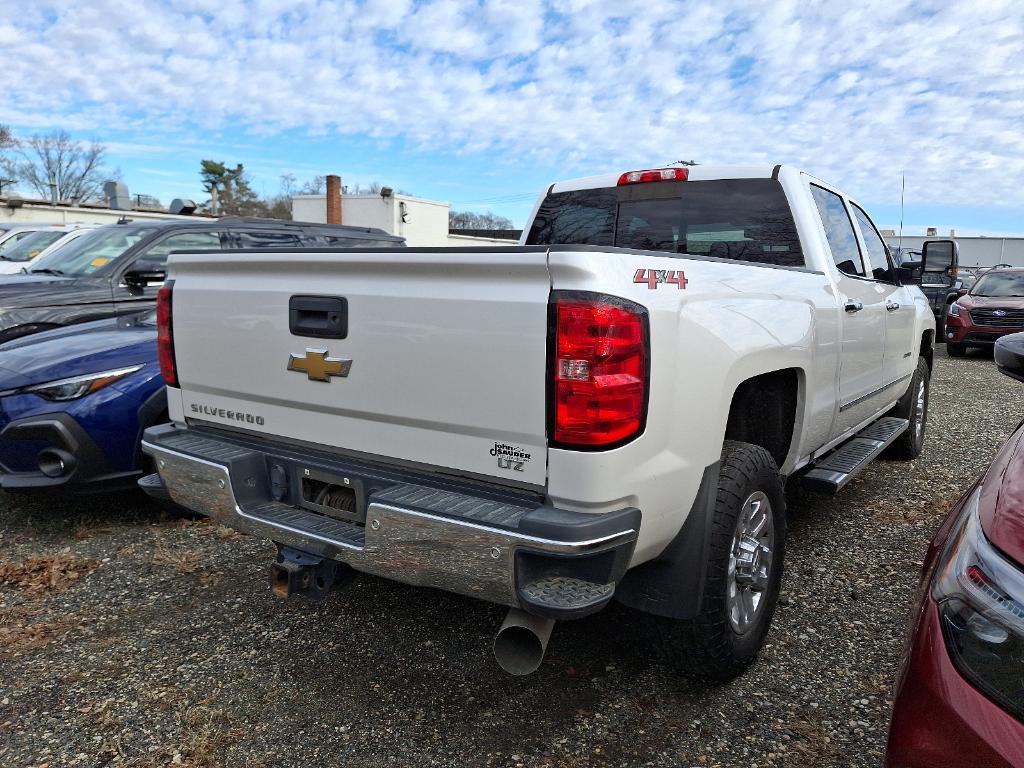 used 2019 Chevrolet Silverado 2500 car, priced at $45,995