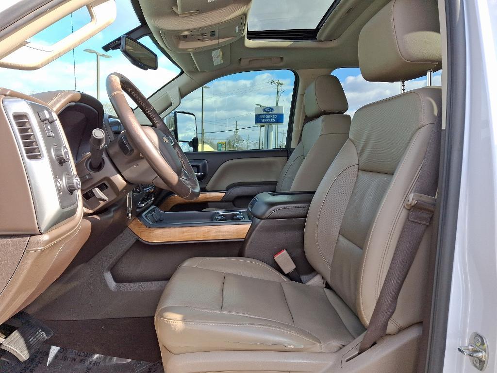 used 2019 Chevrolet Silverado 2500 car, priced at $44,595