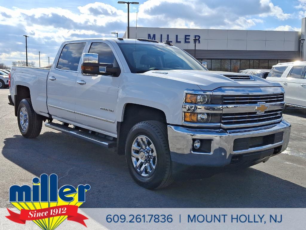 used 2019 Chevrolet Silverado 2500 car, priced at $44,595