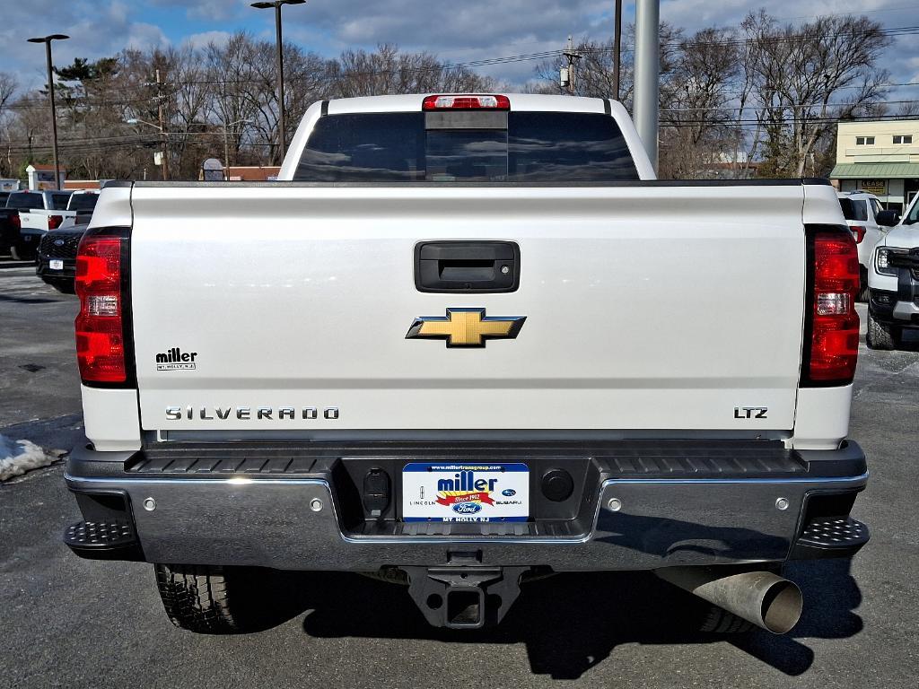 used 2019 Chevrolet Silverado 2500 car, priced at $44,595