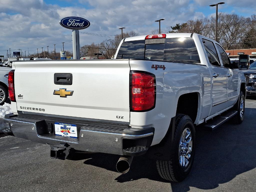 used 2019 Chevrolet Silverado 2500 car, priced at $44,595