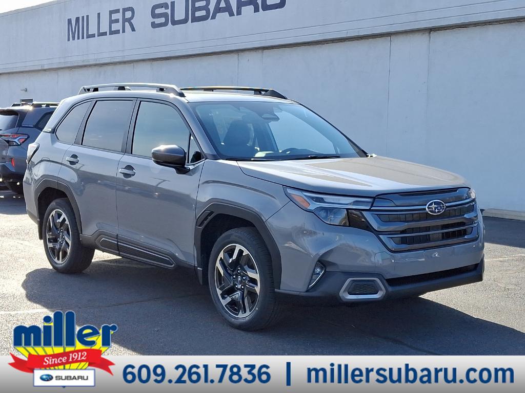 new 2025 Subaru Forester car, priced at $40,648
