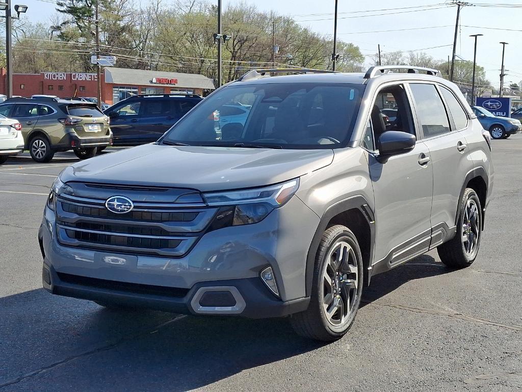new 2025 Subaru Forester car, priced at $40,648