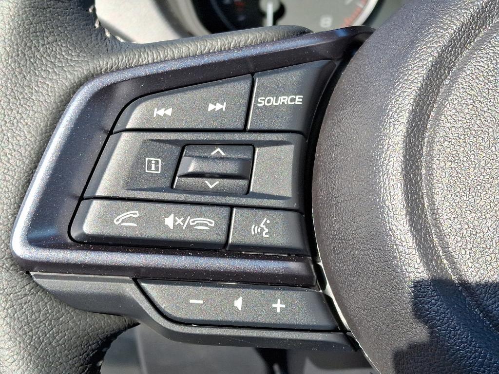 new 2025 Subaru Forester car, priced at $40,648