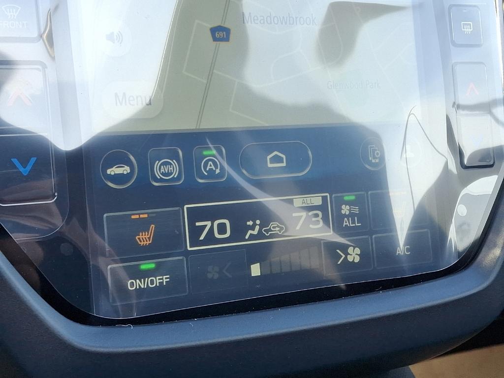 new 2025 Subaru Forester car, priced at $40,648