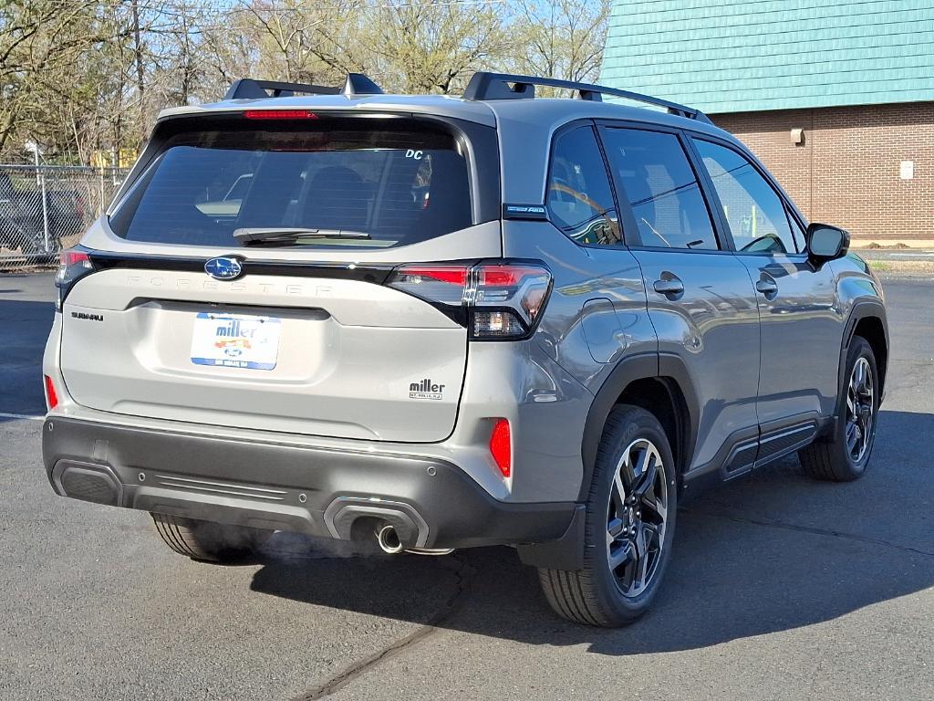 new 2025 Subaru Forester car, priced at $40,648