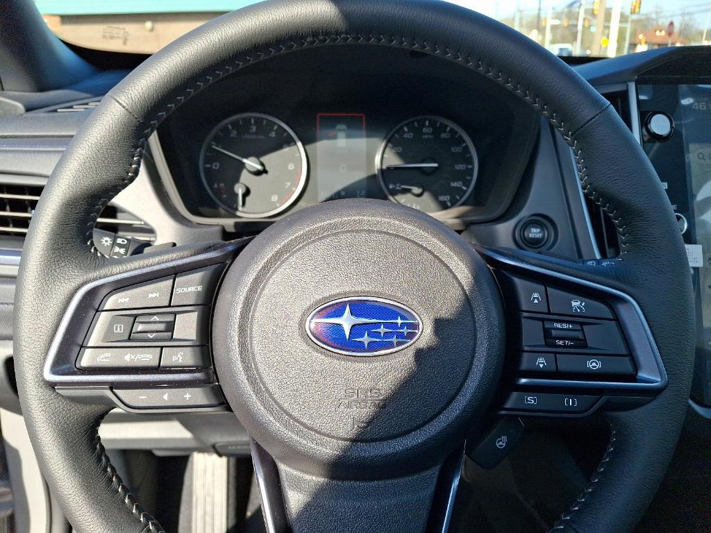 new 2025 Subaru Forester car, priced at $40,648