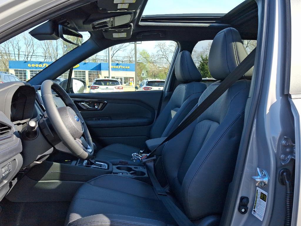 new 2025 Subaru Forester car, priced at $40,648