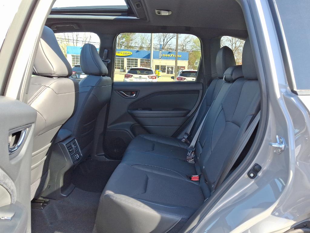 new 2025 Subaru Forester car, priced at $40,648