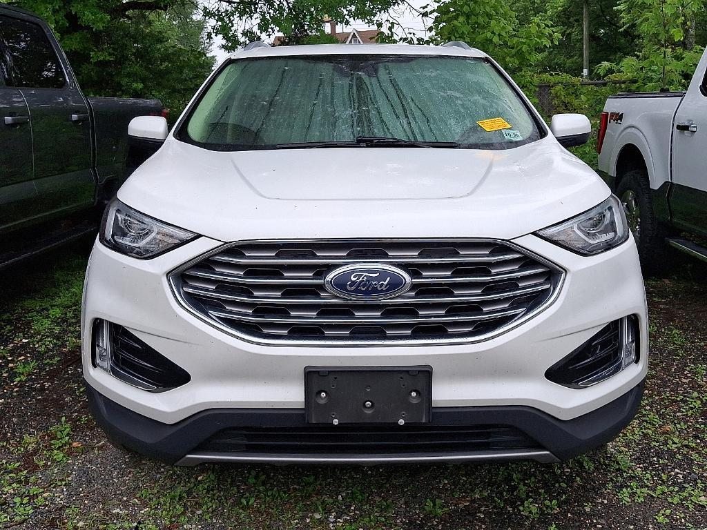 used 2021 Ford Edge car, priced at $22,995