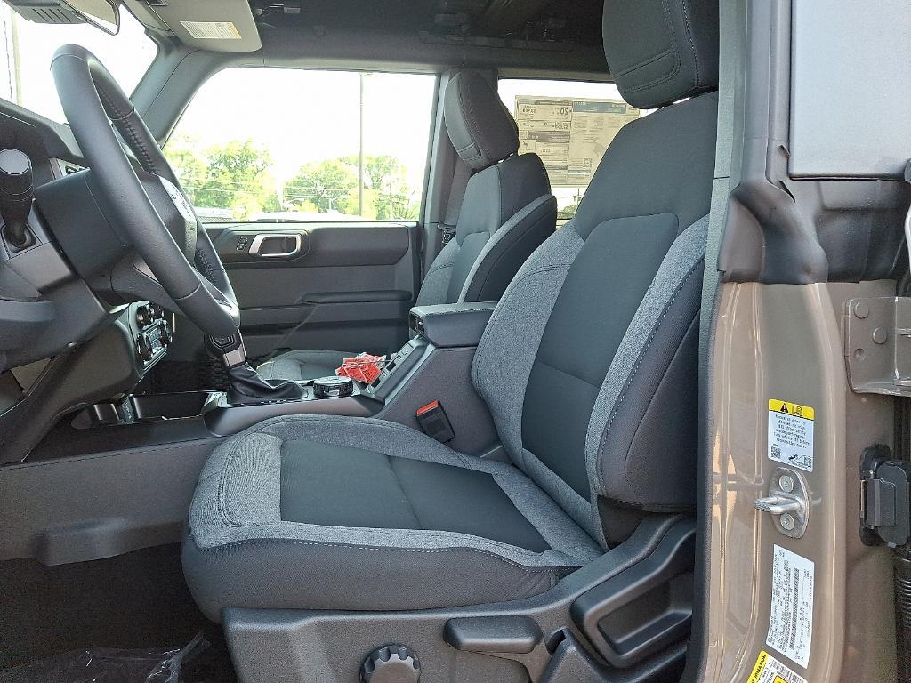 new 2025 Ford Bronco car, priced at $46,840