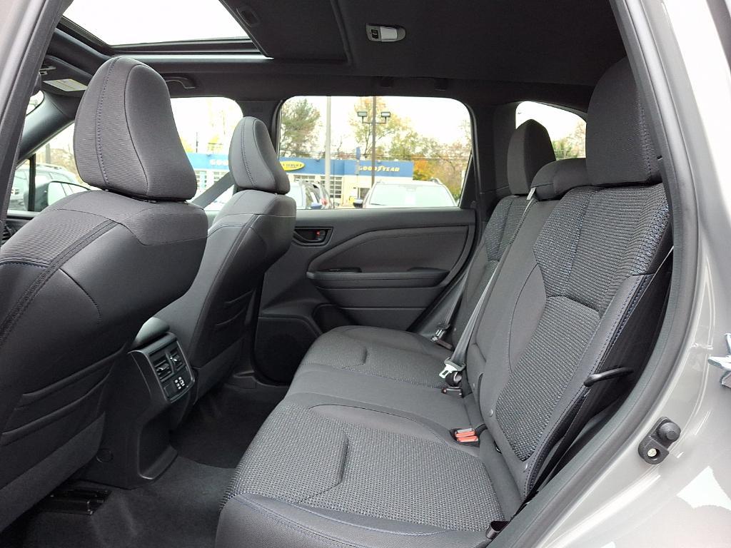 new 2025 Subaru Forester car, priced at $36,235