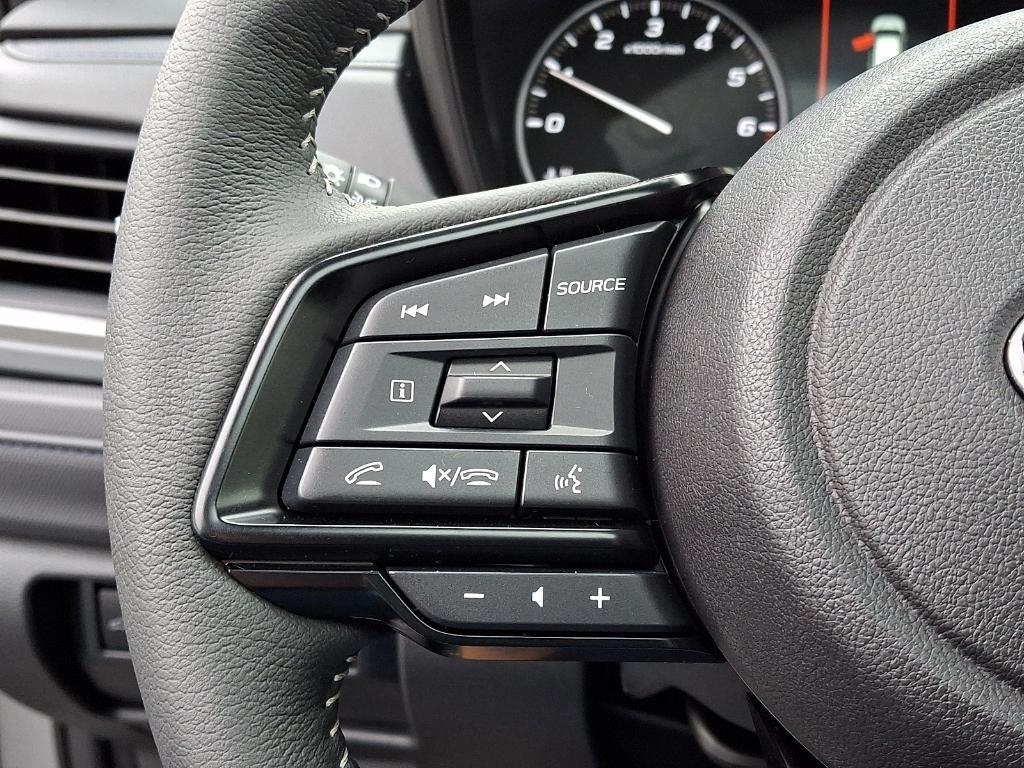 new 2025 Subaru Forester car, priced at $36,235