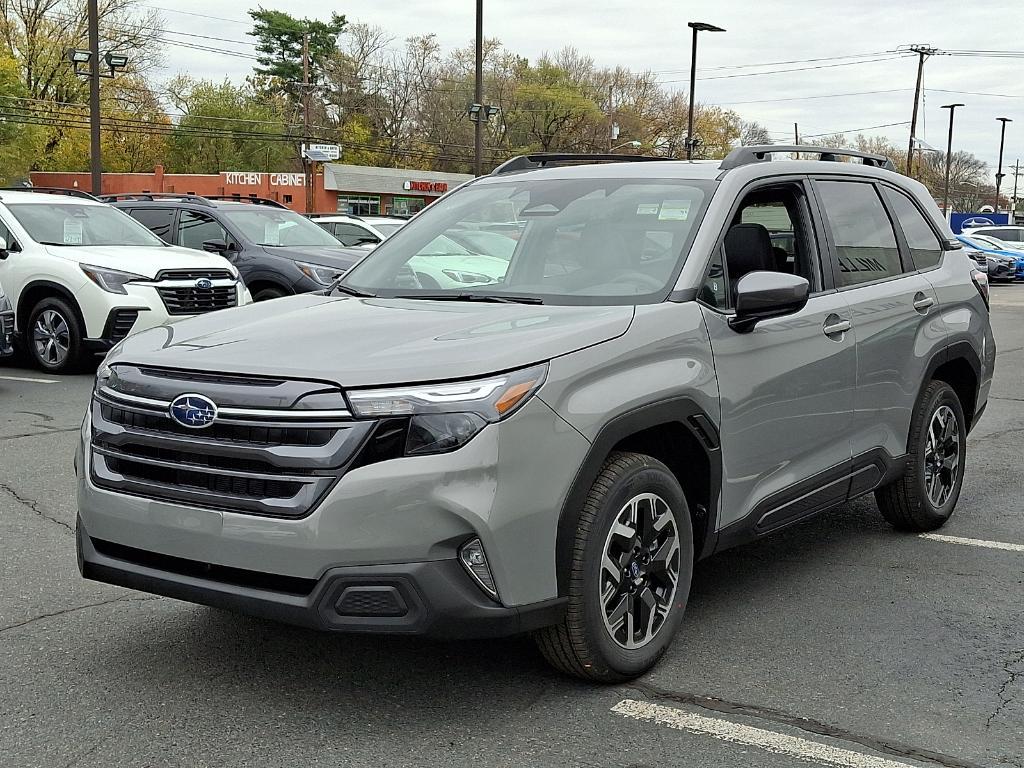 new 2025 Subaru Forester car, priced at $36,235