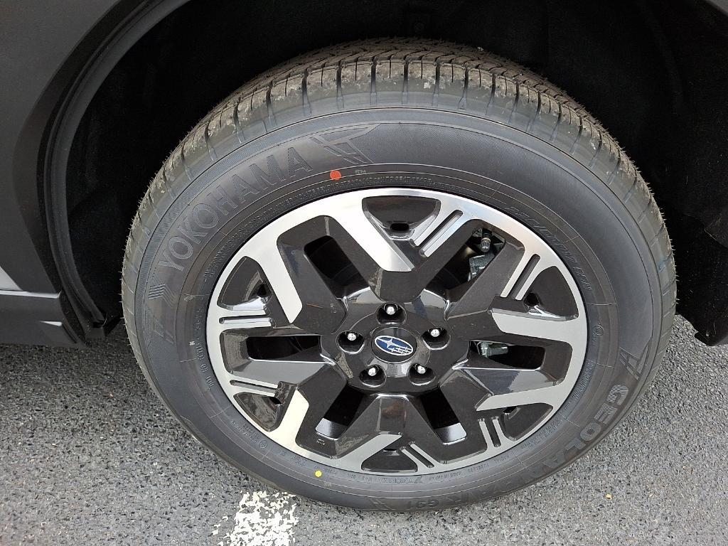 new 2025 Subaru Forester car, priced at $36,235