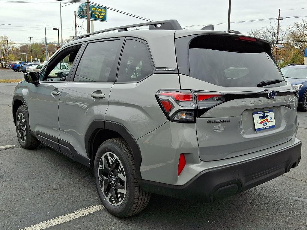new 2025 Subaru Forester car, priced at $36,235