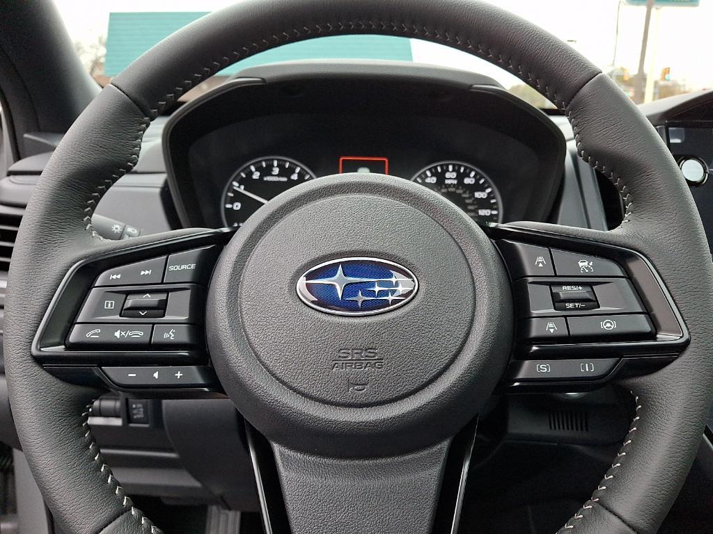 new 2025 Subaru Forester car, priced at $36,235