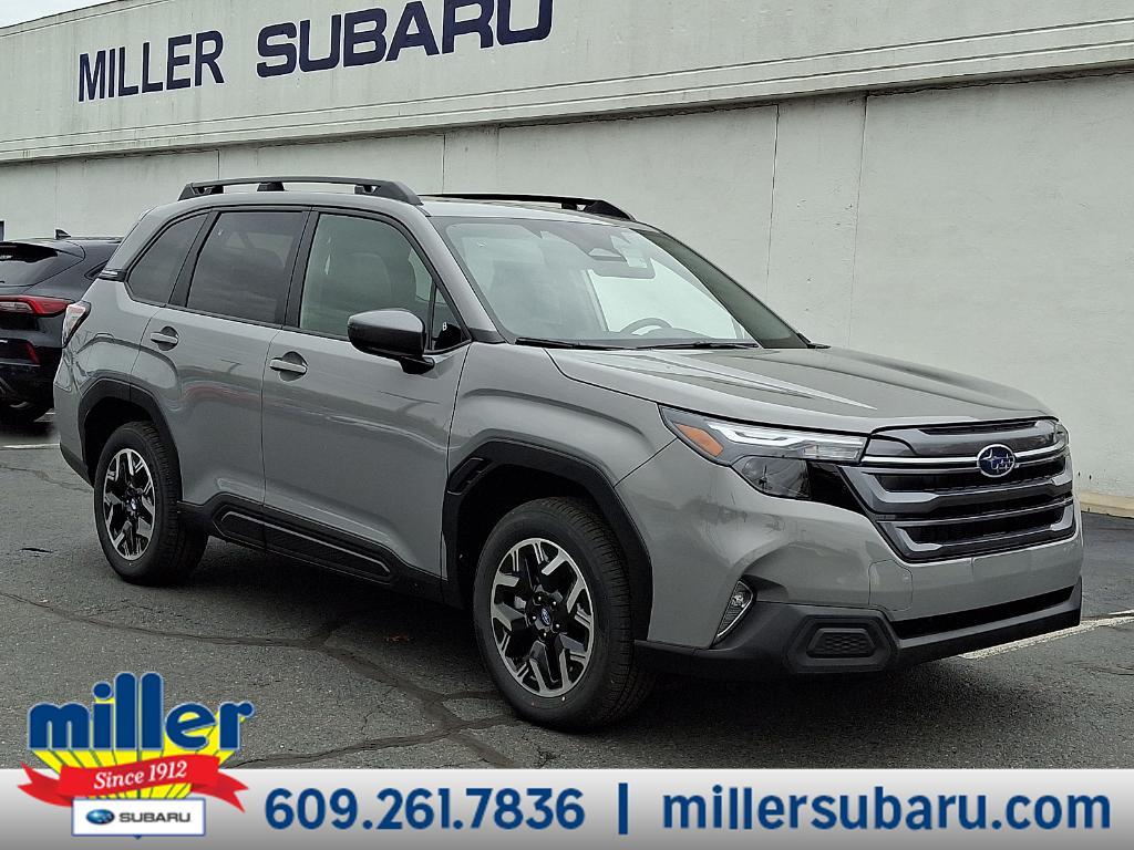 new 2025 Subaru Forester car, priced at $36,235